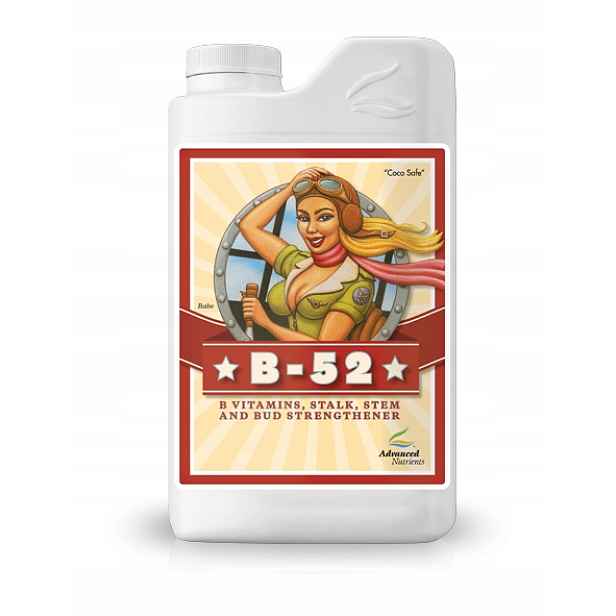 Advanced Nutrients B-52 1l směs 6 vitamínů a aminokyselin