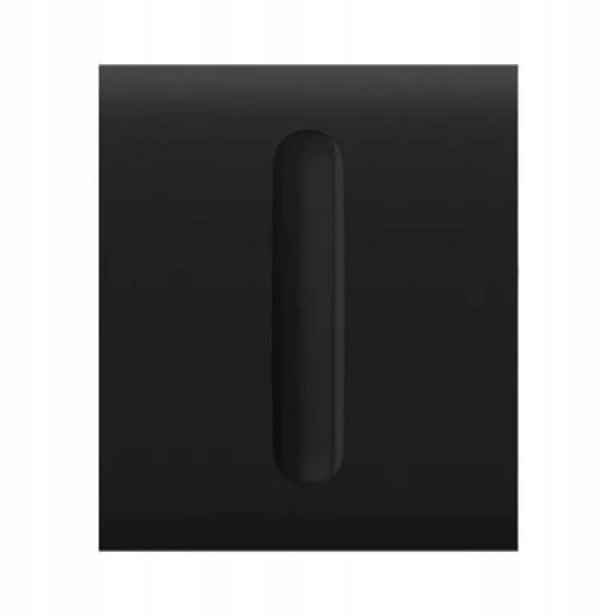 Ajax CenterButton Dimmer černý dotykový tlačítkový spínač 98585.256.BL1