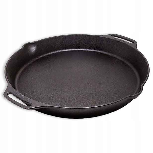 Litá Železná Pánev s Uchy Petromax 40 cm
