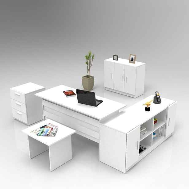 Office Furniture Set Vo16-W