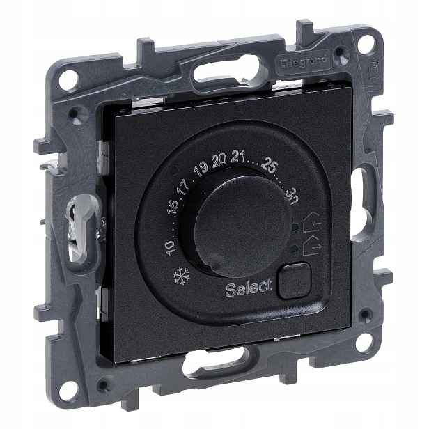 Elektronický termostat Niloe Step Legrand 863541