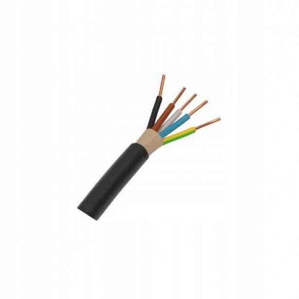Kabel Cyky, 5-J x 1,5 mm², 100 m