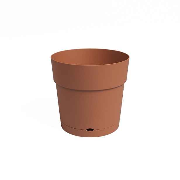 Květináč z recyklovaného plastu ø 20 cm Capri – Artevasi