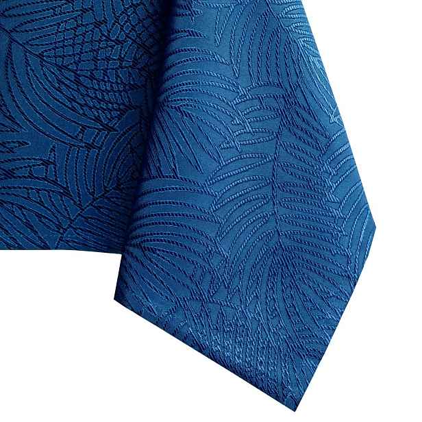 Restilo Ubrus AmeliaHome GAIA indigový, velikost 110x240