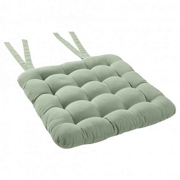 Butlers SOLID Podsedák se šňůrkami 35 x 37 cm - šalvějová