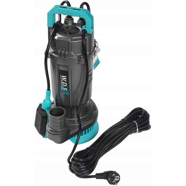Čerpadlo na vodu 3200 W 2" 30000 l/h Plovák WDS2428