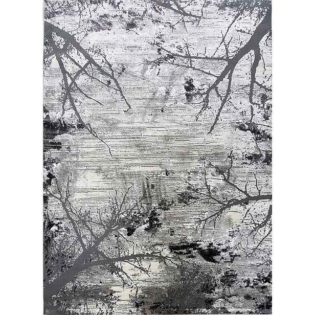 Kusový koberec Zara 9662 Grey, 140x190, šedá, obývací pokoj, Berfin Dywany