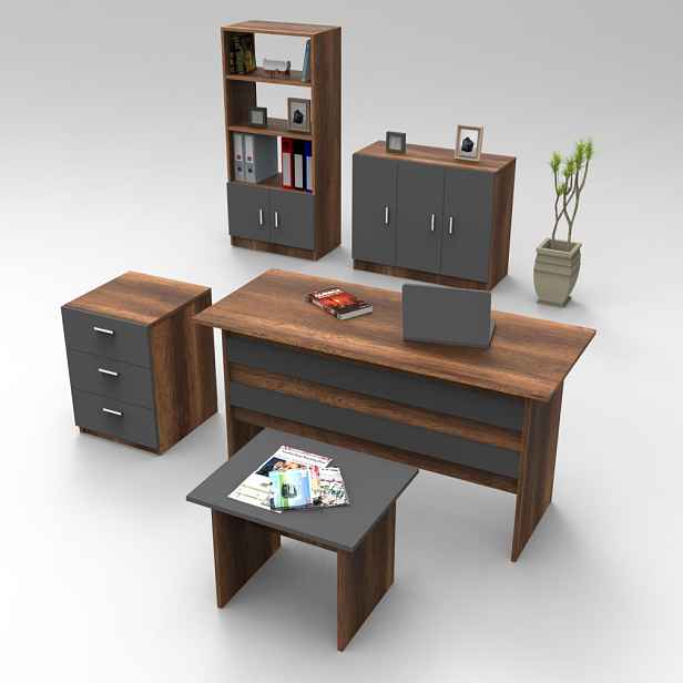 Office Furniture Set Vo14-Ba