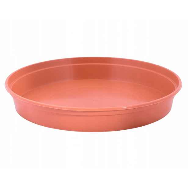 Podstavec pod chryzantémovou misku 22 cm – terakota – 100 ks