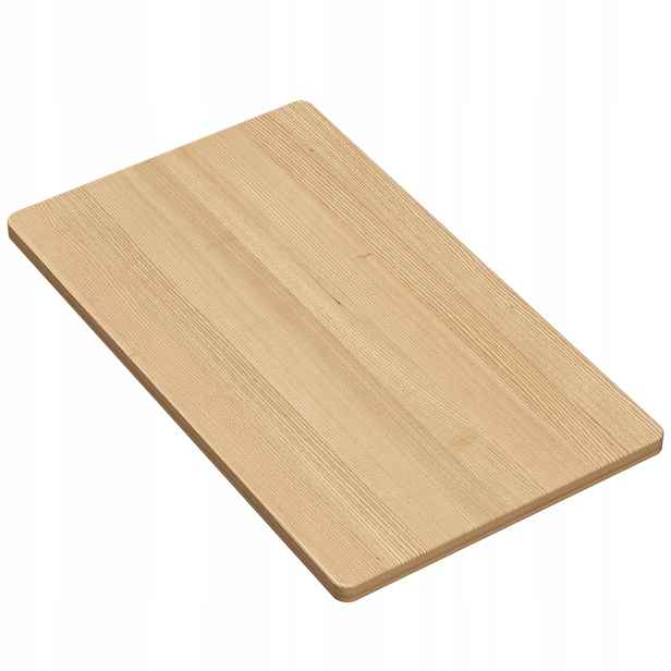 Quadron Univerzální dřevěná krájecí deska 40,6x24x2 cm Buk olejovaný