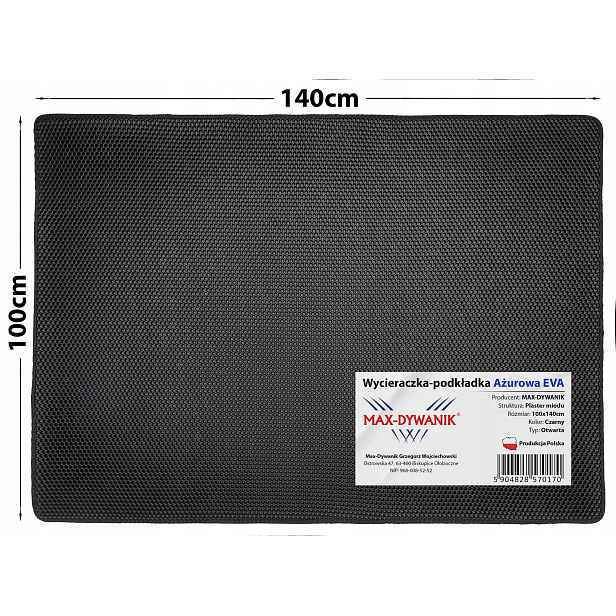 Zahradnická podložka pro pikýrování a přesazování rostlin 100x140 Smart Pocket