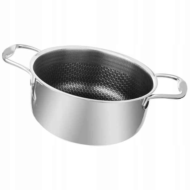 Hrnec 2,75 L Orion Cookcell Hybrid 20 cm Indukční myčka nádobí
