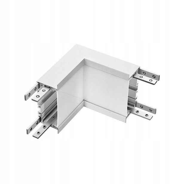 Spojka L V-tac 10W Lineární Vnitřní Stříbrná