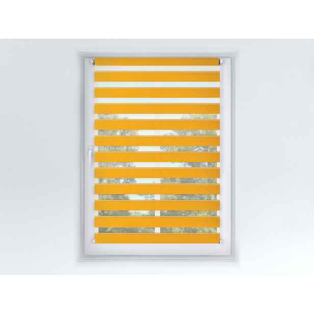 FEXI Roleta Den a noc, Origin slim mango, A 032, 220x73 cm