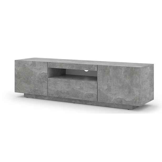 ARTBm TV stolek AURA 150 | beton