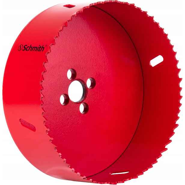Korunkový Vrták Bimetalová 121 mm
