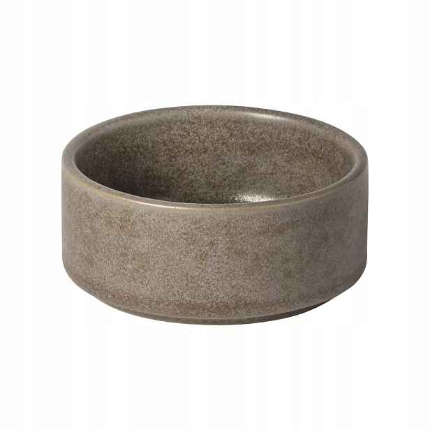 Miska na dip Costa Nova Redonda, hnědá, průměr: 84 mm 6 ks