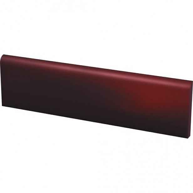 Sokl Paradyz Klinker Cloud brown 8x30 cm mat SKCLOUDBR