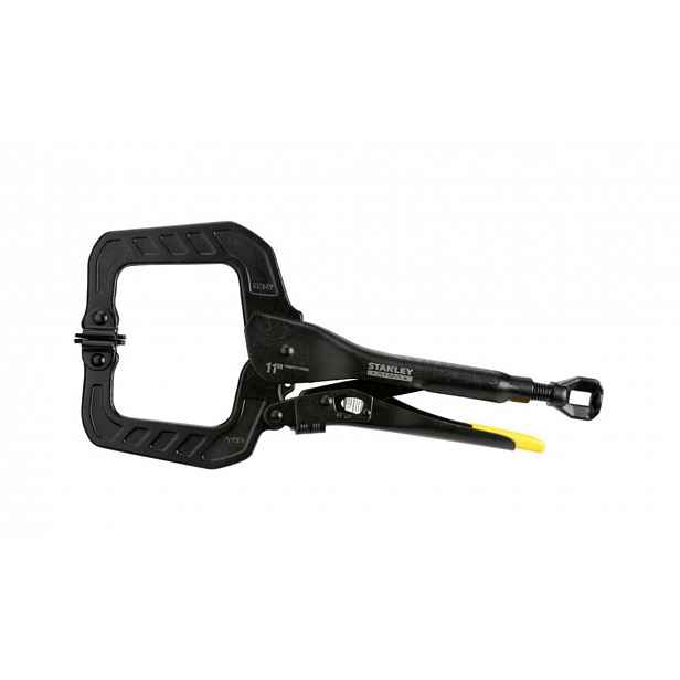 Stanley - Samosvorné kleště s C-čelistí, délka 280 mm FMHT0-74892