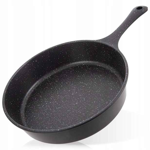 Granitová pánev 24 cm Orion Grande Indukce Trouba Odlitek