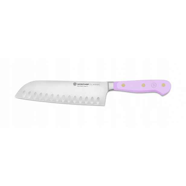 Nůž Santoku Classic Colour 17 cm Purple Yam