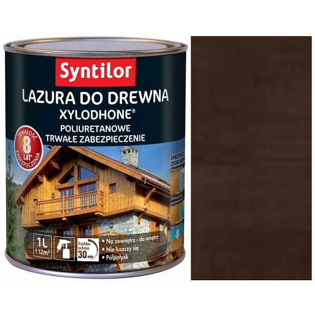 Syntilor Lazura Xylodhone 5 L Dub Rustikální