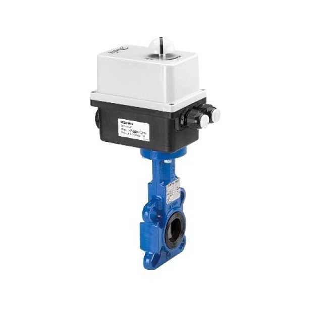 Danfoss škrticí klapka Vfy-wa DN65 PN16, 082G7353
