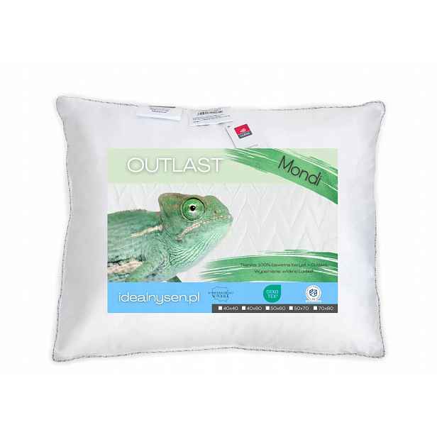 Ideální Spánek Polštář Mondi Outlast 50x60 550 g