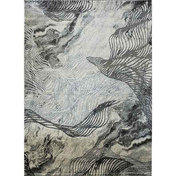 Kusový koberec Marvel 7601 Grey, 60x100, šedá, ložnice, Berfin Dywany