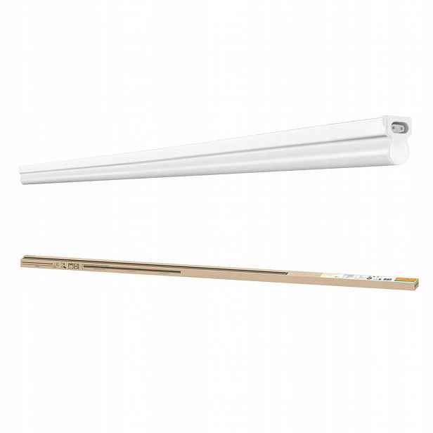 Lampa Lineární osvětlovací lišta 25W 2500lm 4000K Bílá Batten