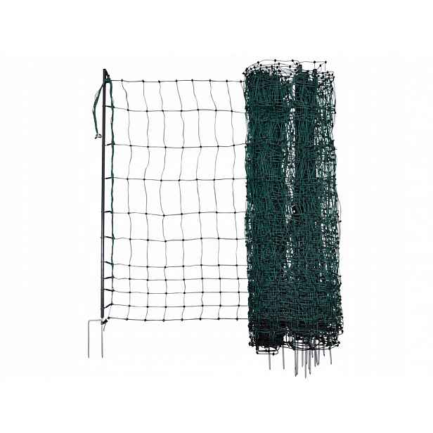 Nevodivá síť pro drůbež Kerbl 292418 Premium, 106 cm x 50 m 2 hroty