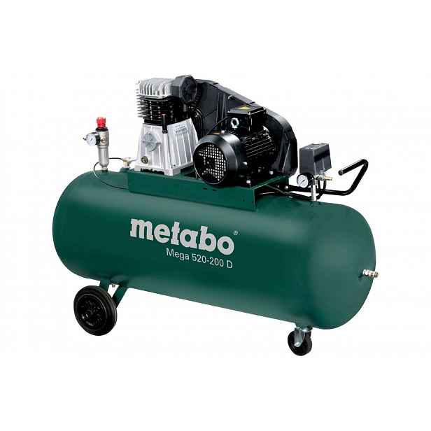 Metabo - Elektrický kompresor 3000 W 601541000