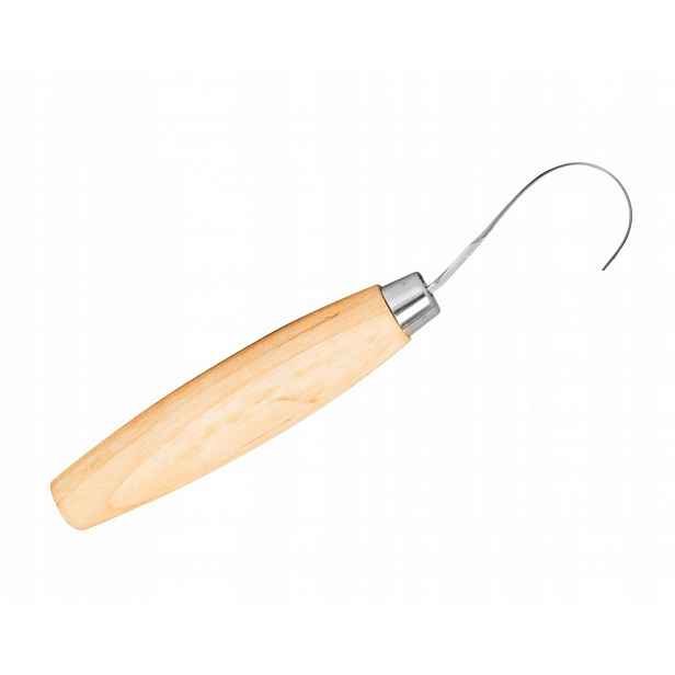 Nůž na dřevo Morakniv Hook 162 Double Edge nerezová ocel