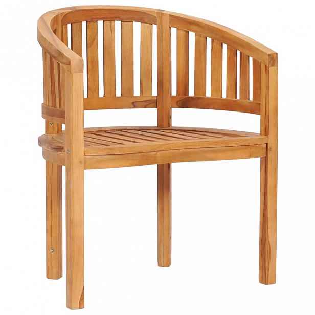Zahradní židle BANANA teak