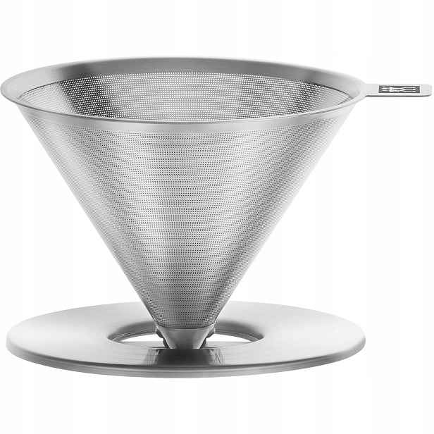 Kávovar Zwilling překapávací pour-over nerezová ocel