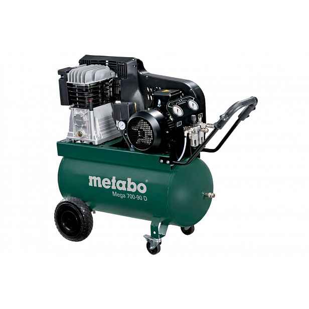 Metabo - Elektrický kompresor 4000 W 601542000