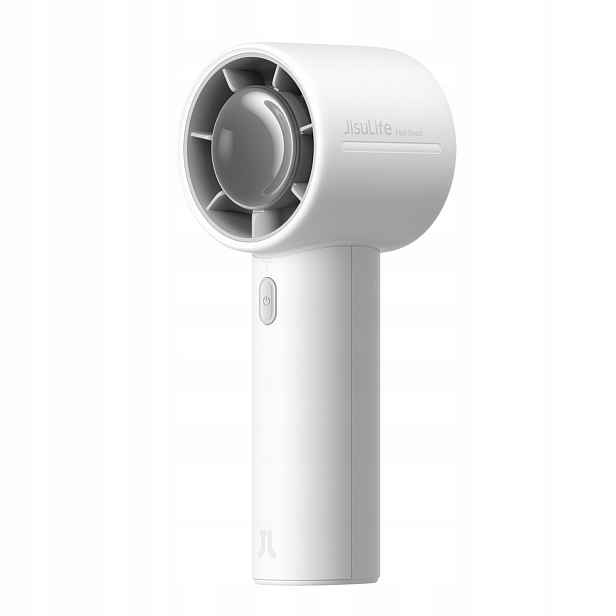 Mini ventilátor, přenosný ventilátor 4000 mAh Usb-c šedý