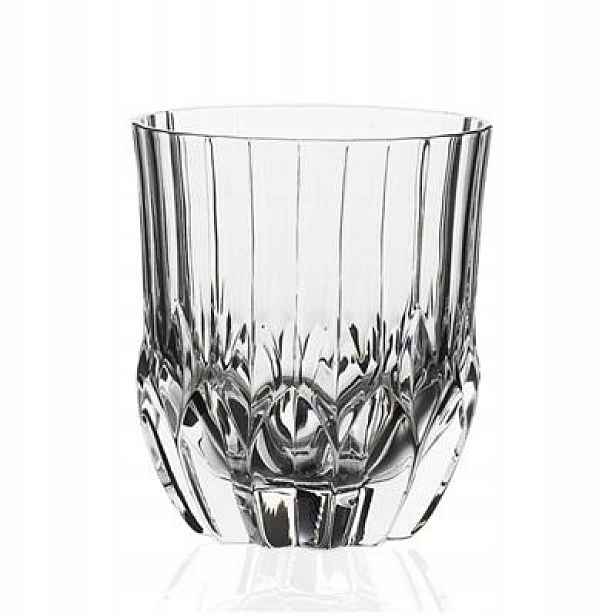 Rcr Adagio Sklenice 350 ML Whisky Kpl 6 Ks