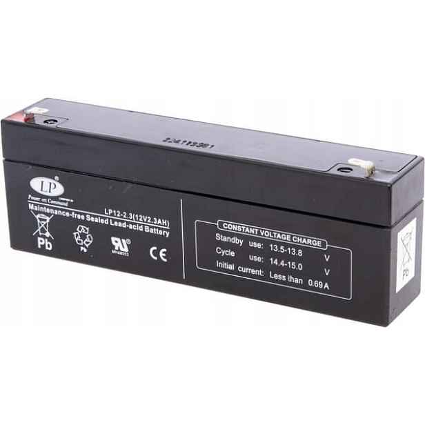 Akumulátor 12 V 72504323