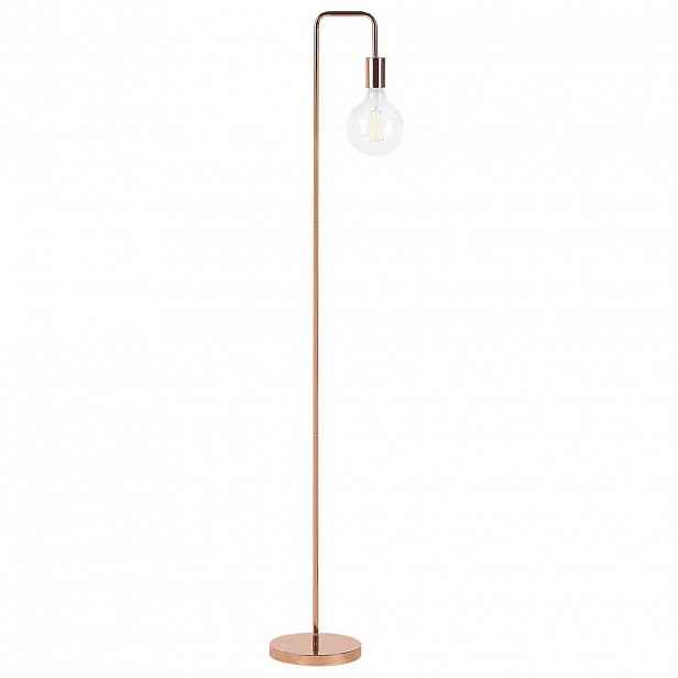 Beliani STOJACÍ LAMPA Savena 14/20/140 cm