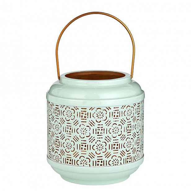 Butlers WABI SABI Lucerna 15 cm - mátová