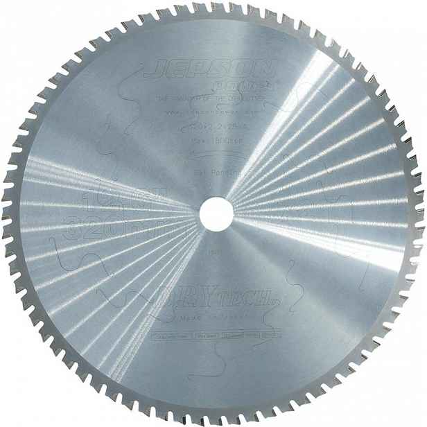 Kotoučová pila, pilový kotouč 320x25,4x2,2 mm 72Z pro ocel Jepson Power