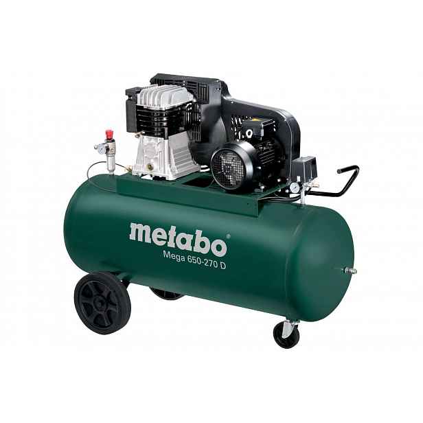 Metabo - Elektrický kompresor 4000 W 601543000
