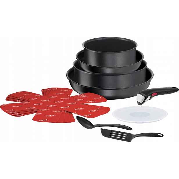 Sada hrnců Tefal Ingenio Daily Chef, 12 dílů.