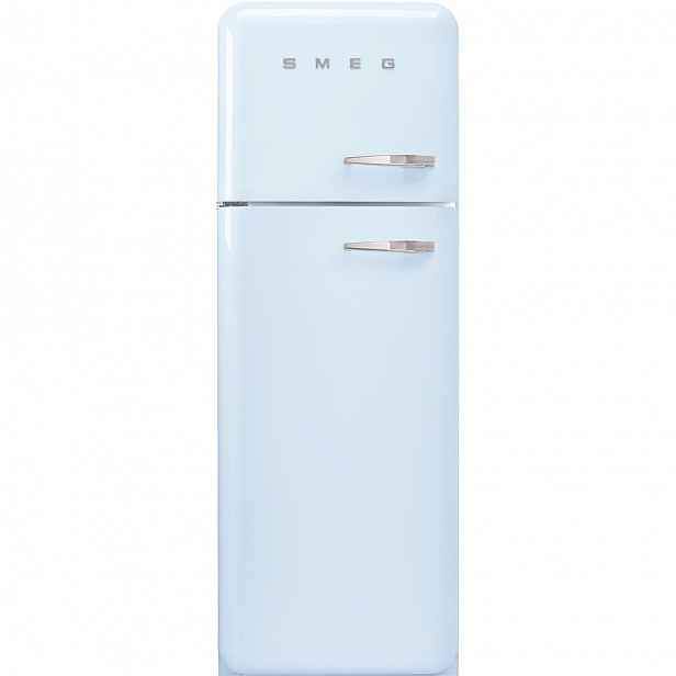 Smeg Lednice s mrazákem 50´s Retro Style FAB30 L, pastelově modrá FAB30LPB5