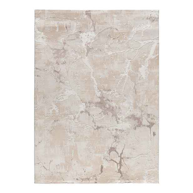 Béžový koberec 77x150 cm Oris – Universal