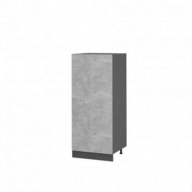 Vicco VYSOKÁ SKŘÍŇ R-Line Beton 60 cm