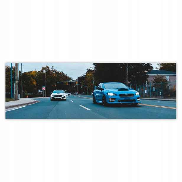 Plakáty 200x66 Auto Vozidlo