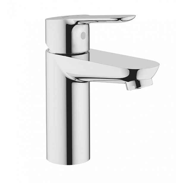 Grohe BauEdge - Umyvadlová baterie, chrom 32858000