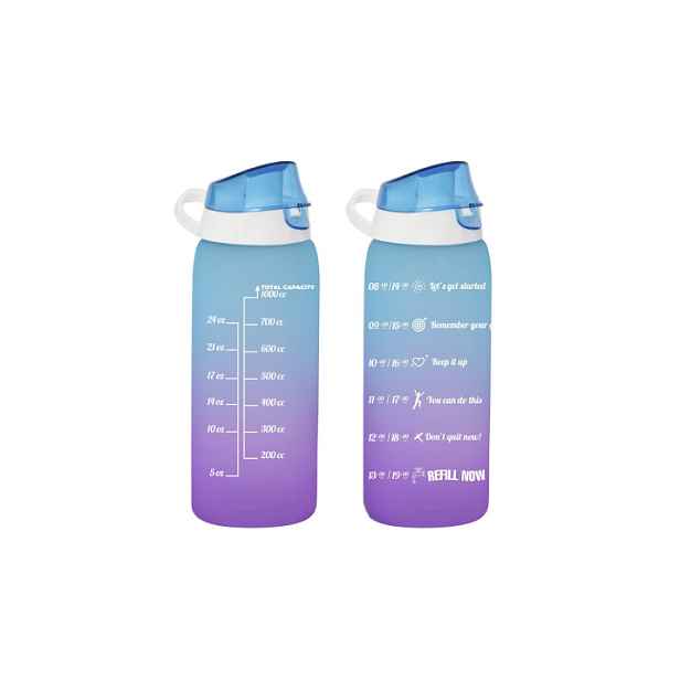 PROHOME - Láhev sport 1l Blue